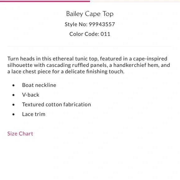 Free People White Lace Blouse - Picture 5 of 11